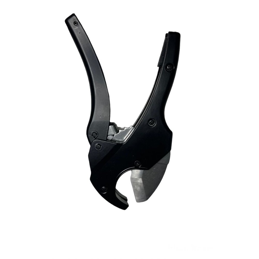 HUSKY 1-1/4 in. Ratcheting PVC Cutter